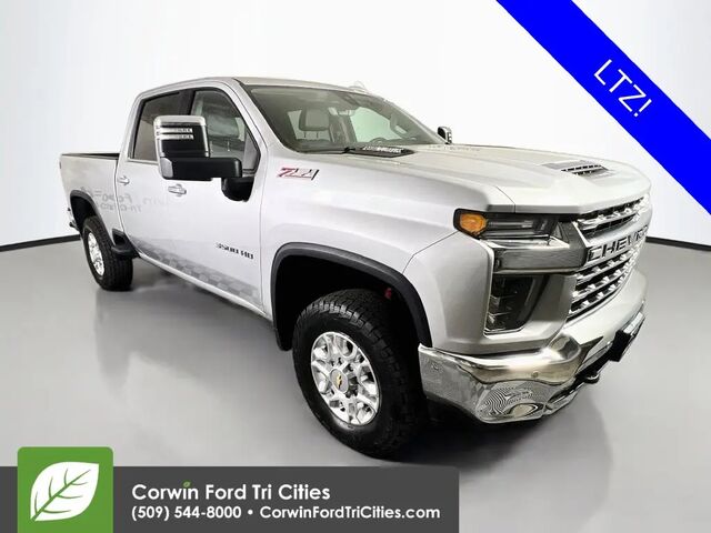 2023 Chevrolet Silverado 3500HD LTZ