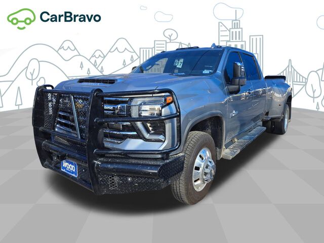 2024 Chevrolet Silverado 3500HD LTZ DRW