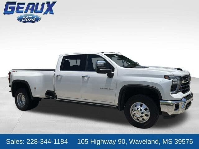 2024 Chevrolet Silverado 3500HD LTZ — photo 1 of 1