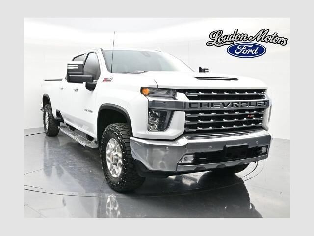 2023 Chevrolet Silverado 3500HD LTZ — photo 1 of 13