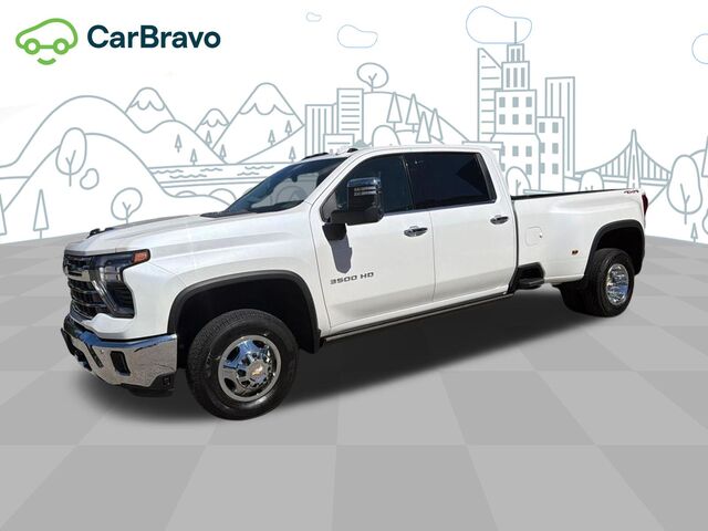 2024 Chevrolet Silverado 3500HD LTZ DRW