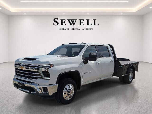 2024 Chevrolet Silverado 3500HD LTZ — photo 1 of 26