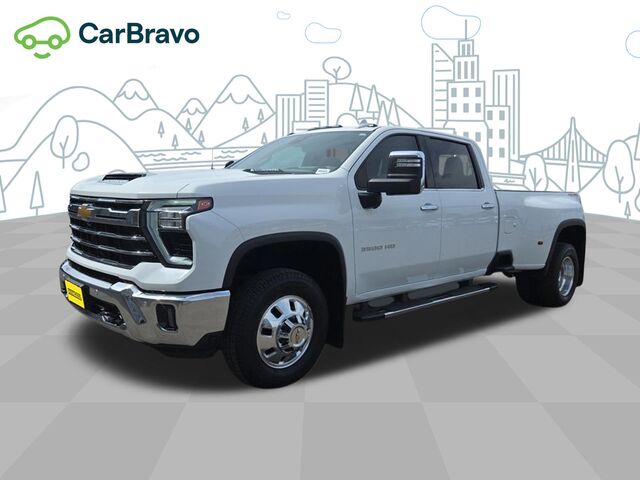 2024 Chevrolet Silverado 3500HD LTZ DRW