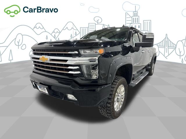 2020 Chevrolet Silverado 3500HD High Country