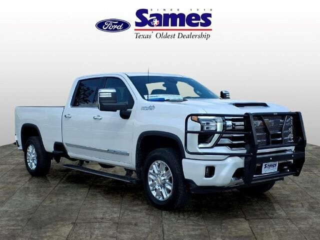 2024 Chevrolet Silverado 3500HD High Country