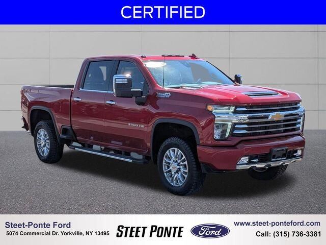 2023 Chevrolet Silverado 3500HD High Country — photo 1 of 13