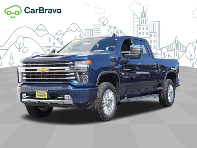 2021 Chevrolet Silverado 3500HD High Country