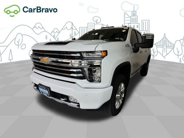 2023 Chevrolet Silverado 3500HD High Country