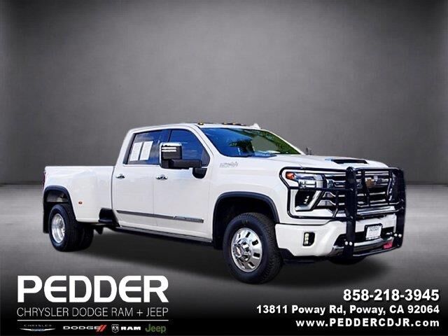 2024 Chevrolet Silverado 3500HD High Country