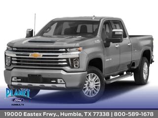 2020 Chevrolet Silverado 3500HD High Country