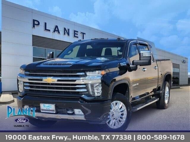 2020 Chevrolet Silverado 3500HD High Country