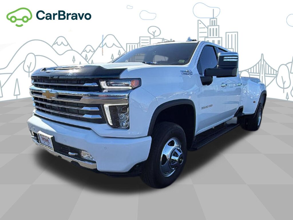 2023 Chevrolet Silverado 3500HD High Country — photo 1 of 7