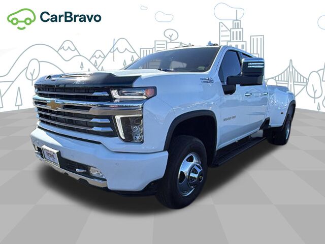 2023 Chevrolet Silverado 3500HD High Country