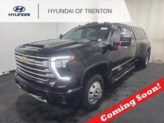 2024 Chevrolet Silverado 3500HD High Country