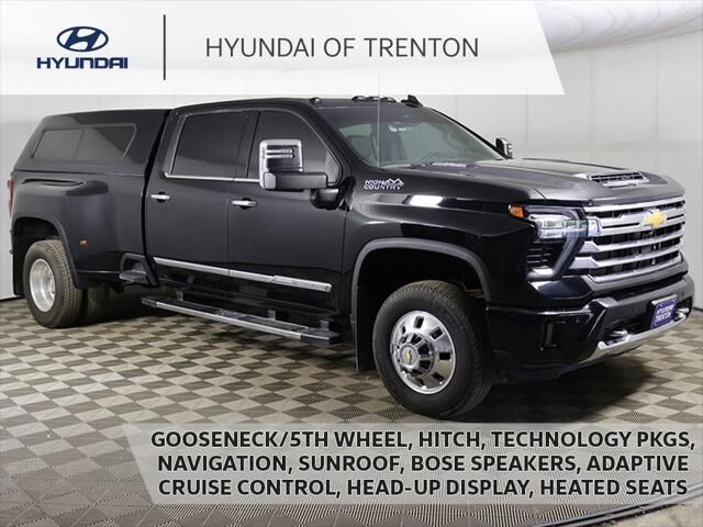 2024 Chevrolet Silverado 3500HD High Country