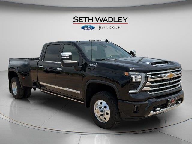 2024 Chevrolet Silverado 3500HD High Country