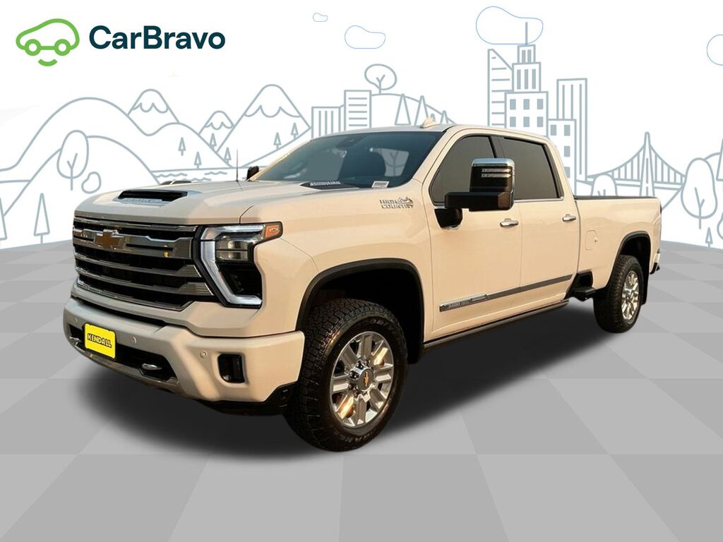 2024 Chevrolet Silverado 3500HD High Country — photo 1 of 6