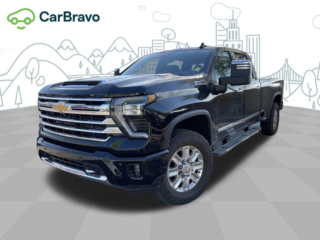 2024 Chevrolet Silverado 3500HD High Country — photo 1 of 7