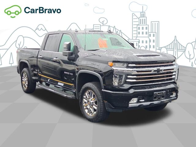 2020 Chevrolet Silverado 3500HD High Country