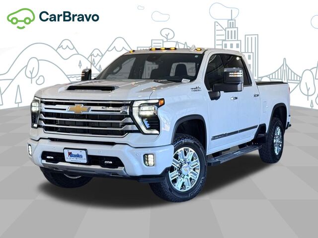 2024 Chevrolet Silverado 3500HD High Country