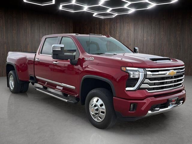 2024 Chevrolet Silverado 3500HD High Country
