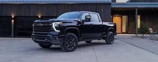 2024 Chevrolet Silverado 3500HD High Country