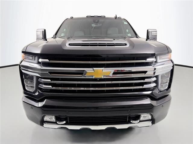 2020 Chevrolet Silverado 3500HD High Country
