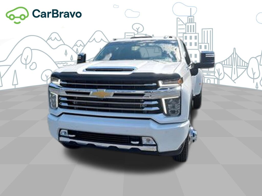 2021 Chevrolet Silverado 3500HD High Country — photo 1 of 6