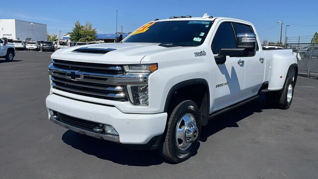 2021 Chevrolet Silverado 3500HD High Country