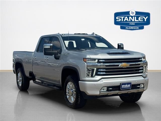 2022 Chevrolet Silverado 3500HD High Country