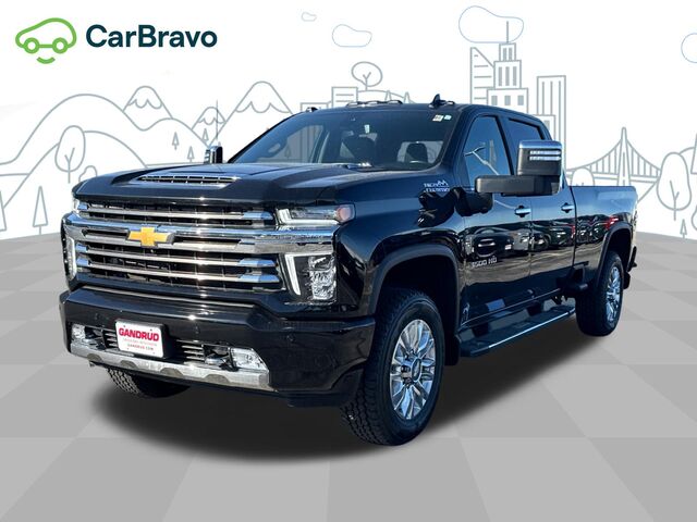 2022 Chevrolet Silverado 3500HD High Country