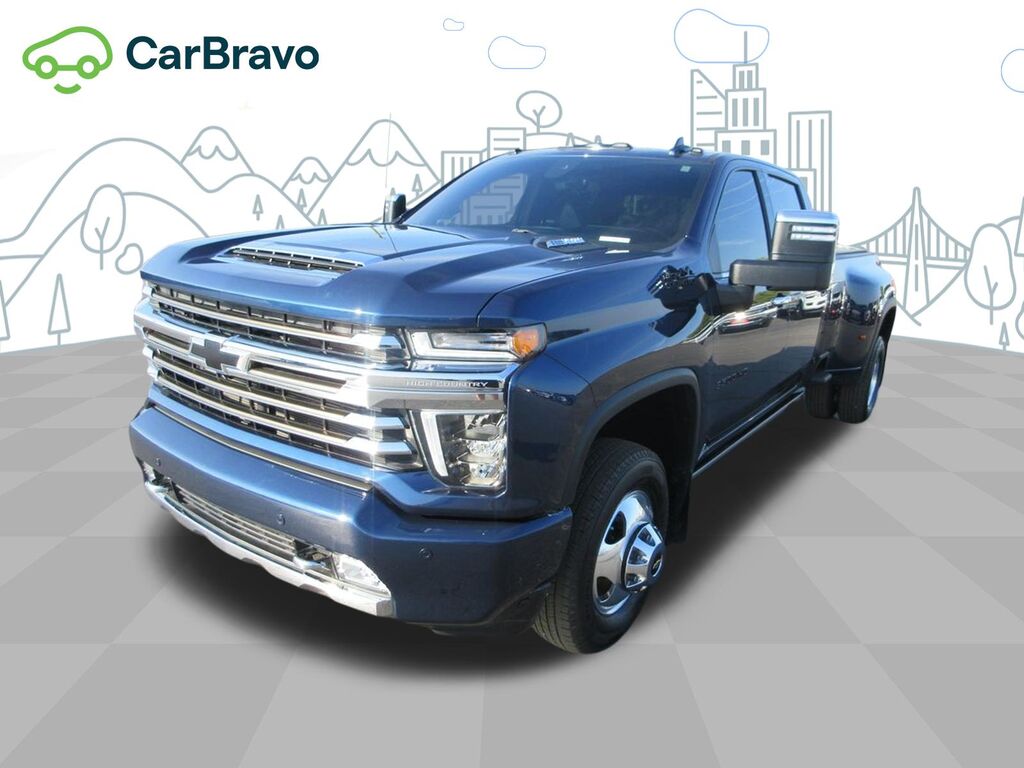 2023 Chevrolet Silverado 3500HD High Country — photo 1 of 6