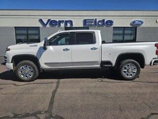 2024 Chevrolet Silverado 3500HD High Country
