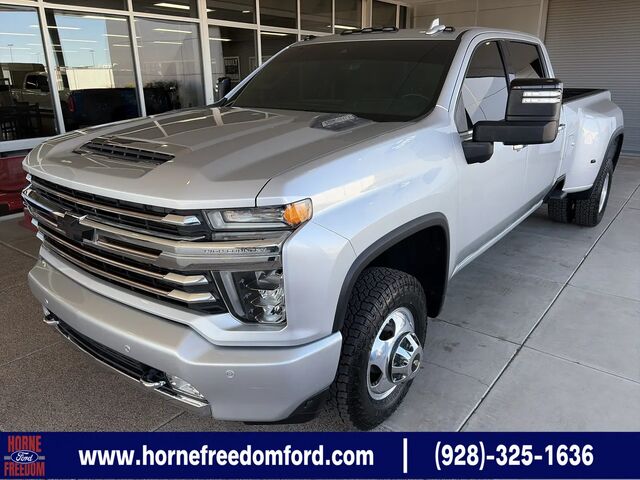 2021 Chevrolet Silverado 3500HD High Country
