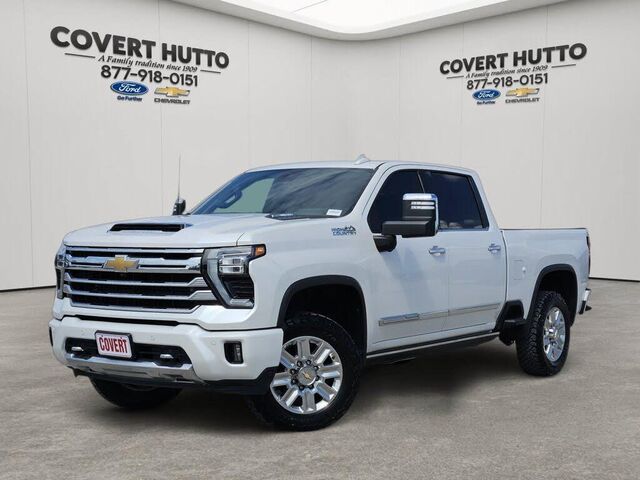 2024 Chevrolet Silverado 3500HD High Country