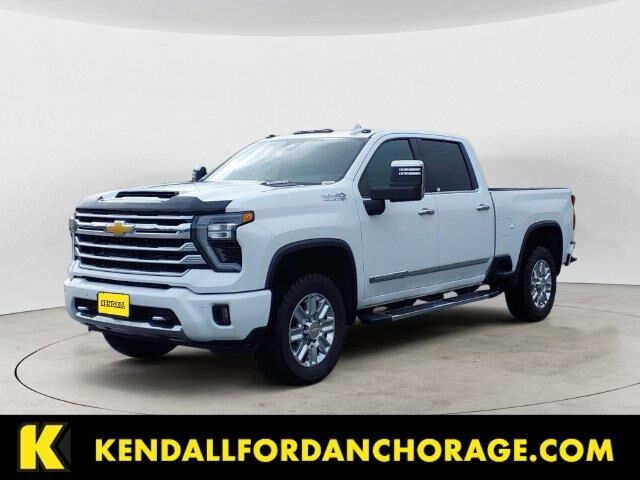 2024 Chevrolet Silverado 3500HD High Country