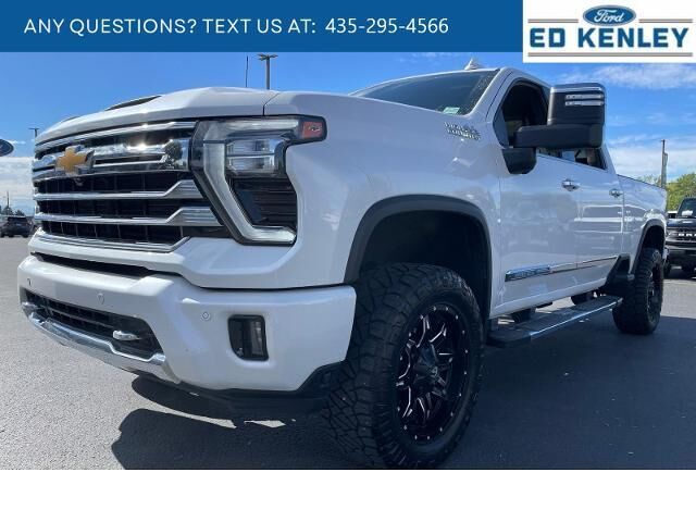 2024 Chevrolet Silverado 3500HD High Country
