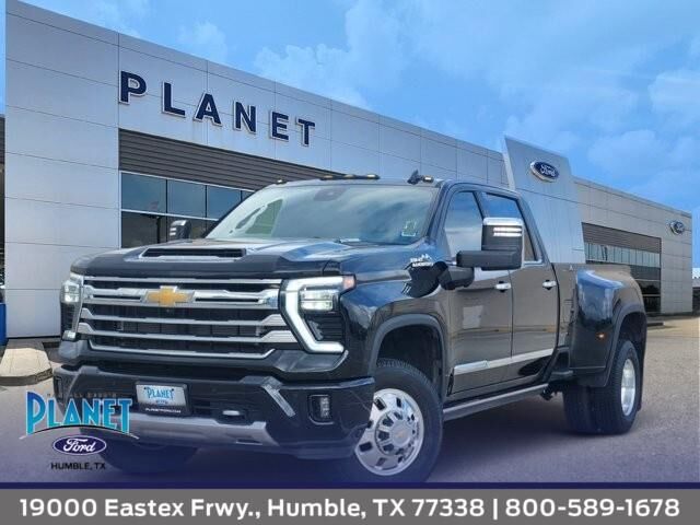 2024 Chevrolet Silverado 3500HD High Country