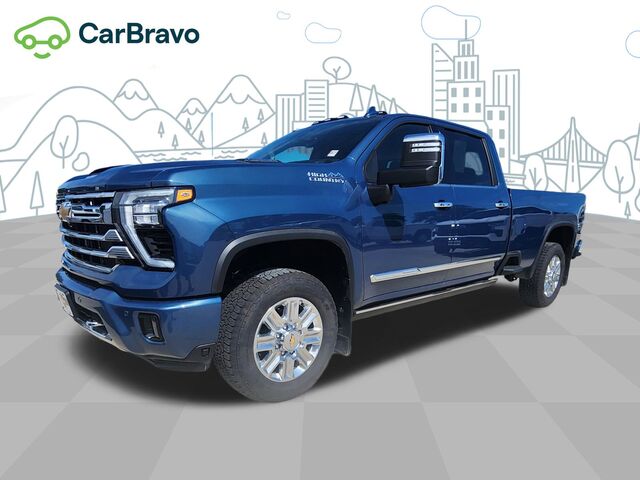 2024 Chevrolet Silverado 3500HD High Country