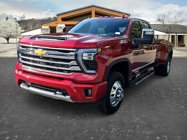2024 Chevrolet Silverado 3500HD High Country