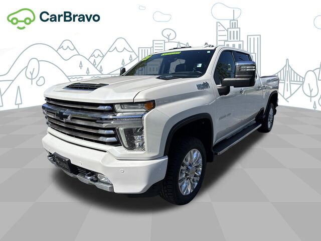 2021 Chevrolet Silverado 3500HD High Country