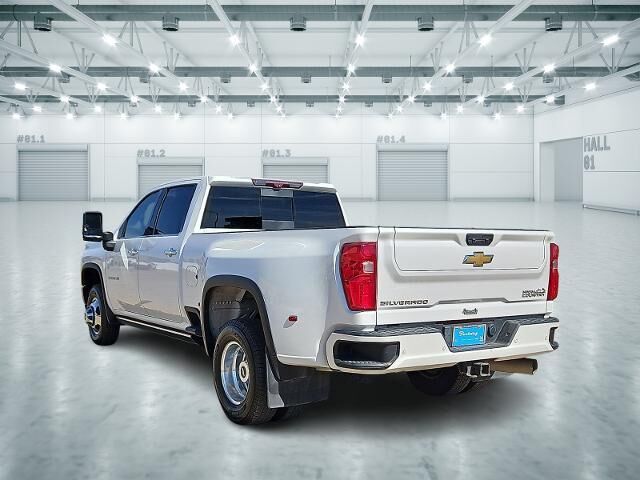 2022 Chevrolet Silverado 3500HD High Country