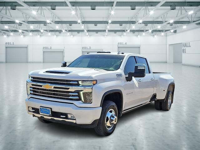 2022 Chevrolet Silverado 3500HD High Country