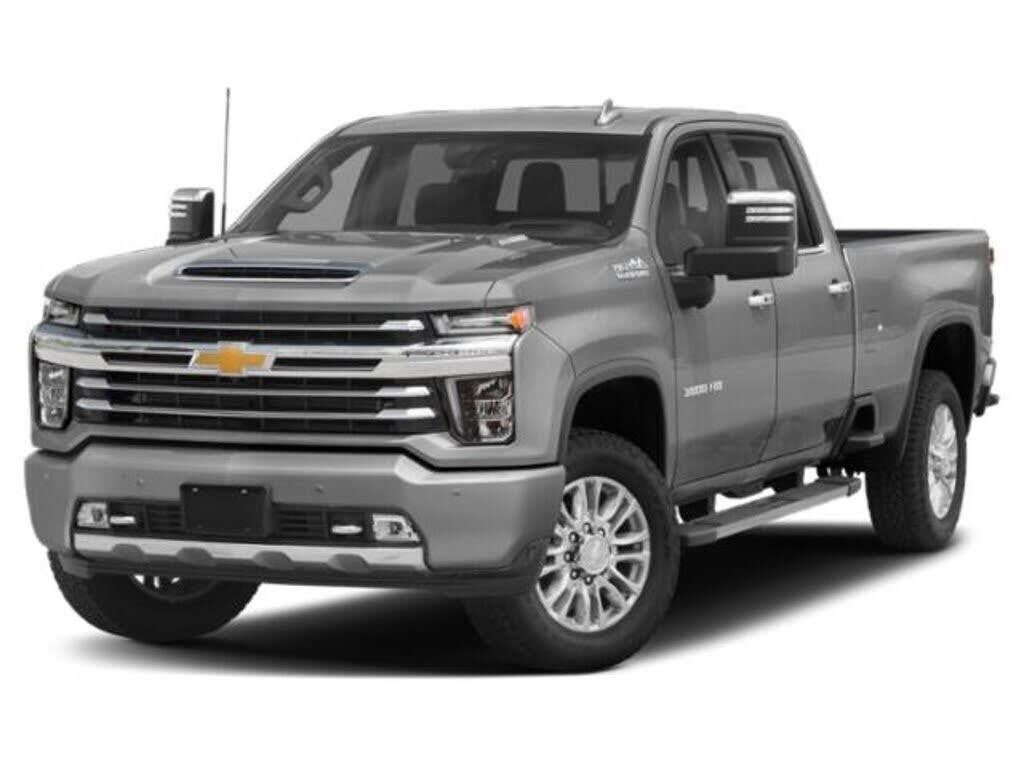 2022 Chevrolet Silverado 3500HD High Country — photo 1 of 1
