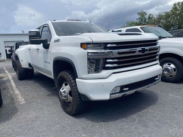 2023 Chevrolet Silverado 3500HD High Country