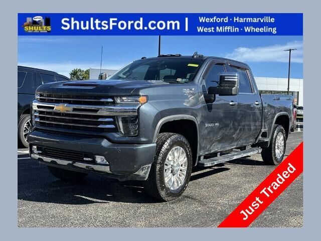 2020 Chevrolet Silverado 3500HD High Country