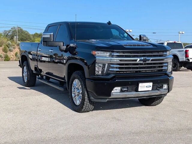 2020 Chevrolet Silverado 3500HD High Country