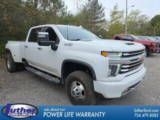 2021 Chevrolet Silverado 3500HD High Country