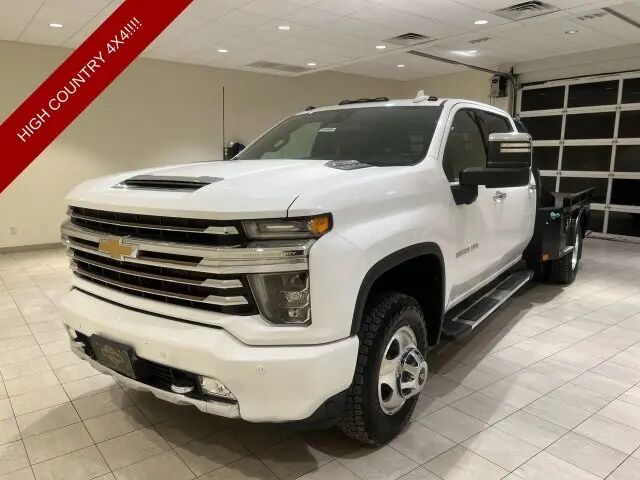 2021 Chevrolet Silverado 3500HD High Country