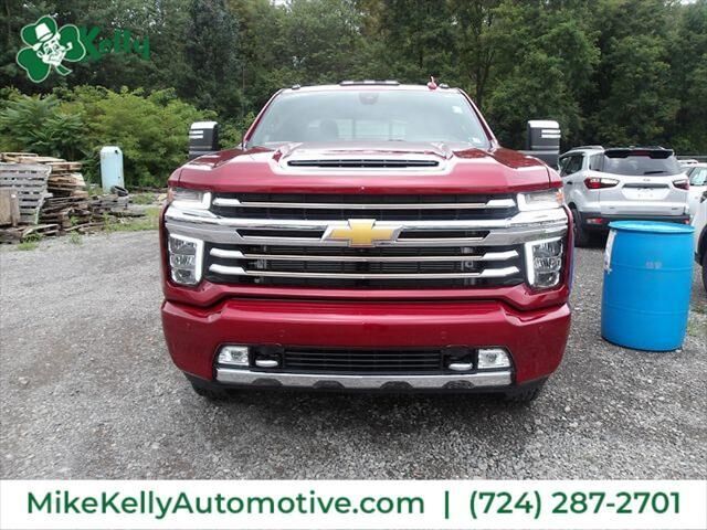 2022 Chevrolet Silverado 3500HD High Country